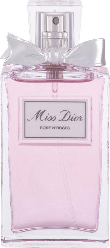 Miss Dior Eau de Toilette: een florale wervelwind 